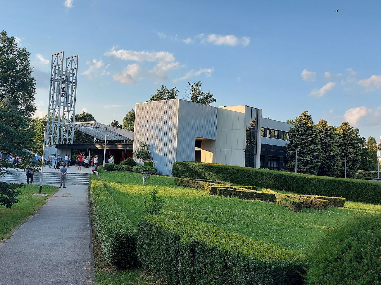 Church of St. Matthew