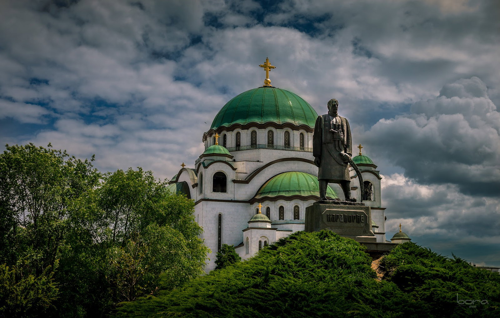 Karađorđe Monument