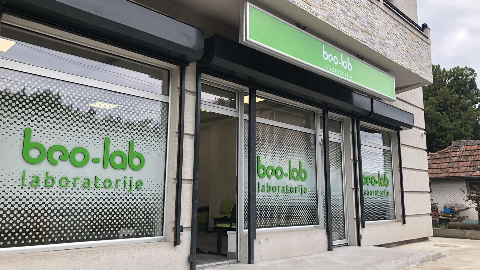 Beo-lab laboratorije