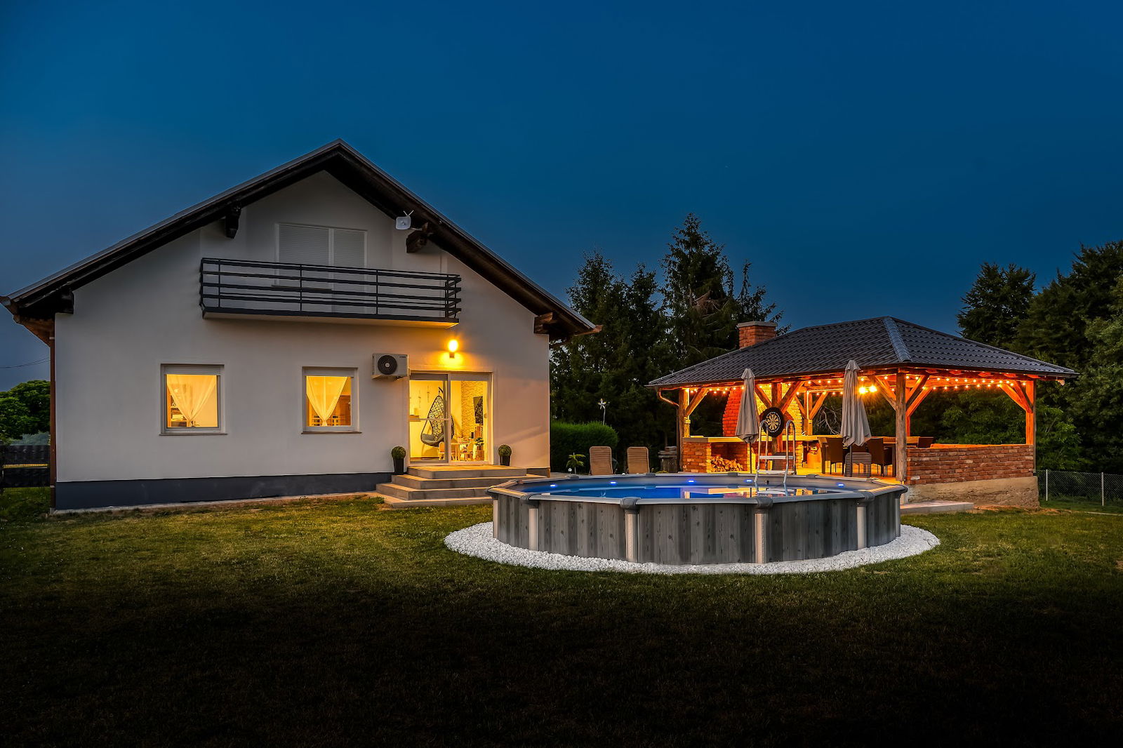 Kuća za odmor "Štrigovski raj"