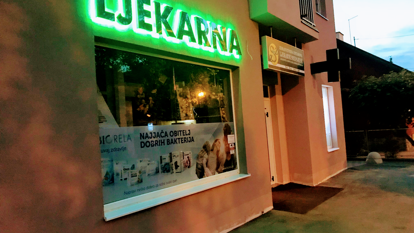 Ljekarne Sredojević