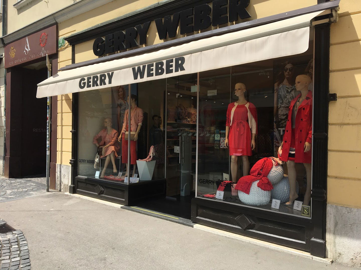 Gerry Weber