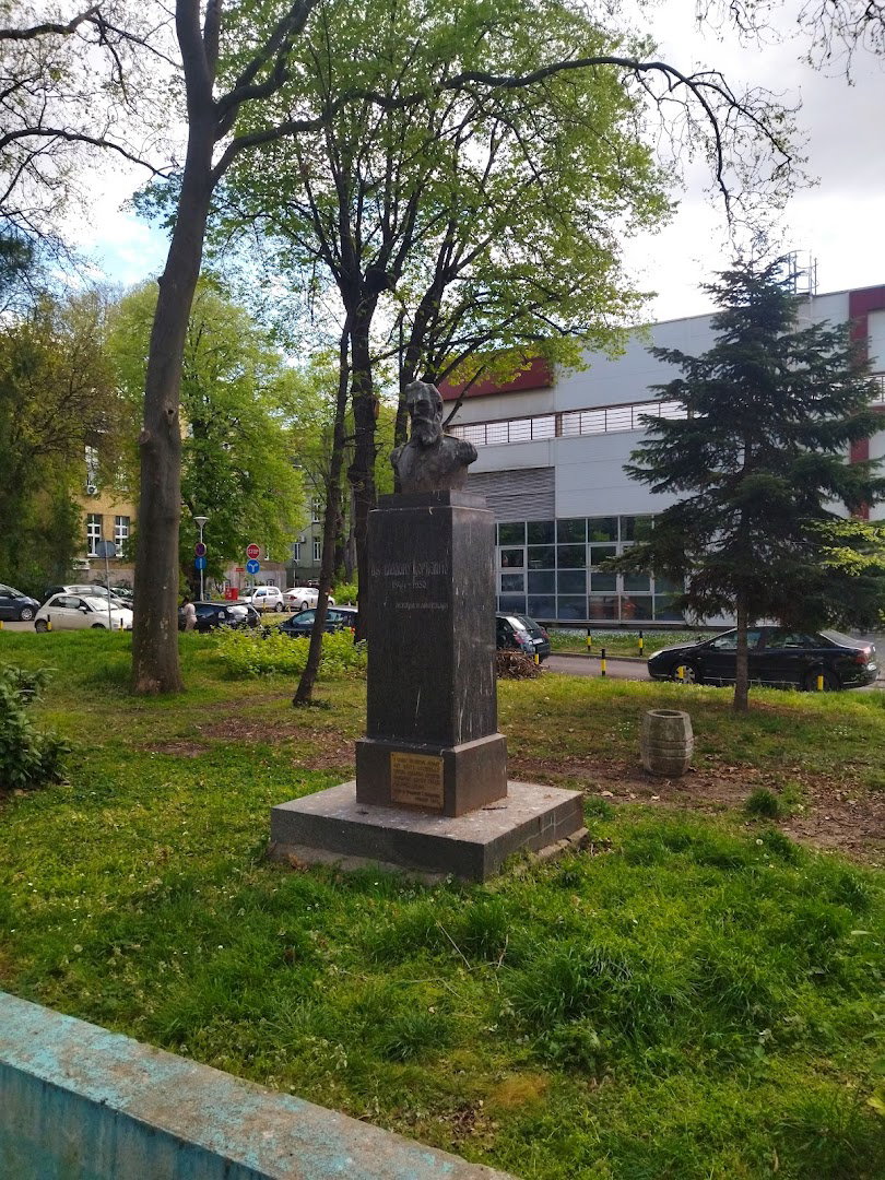 Spomenik Vladanu Đorđeviću