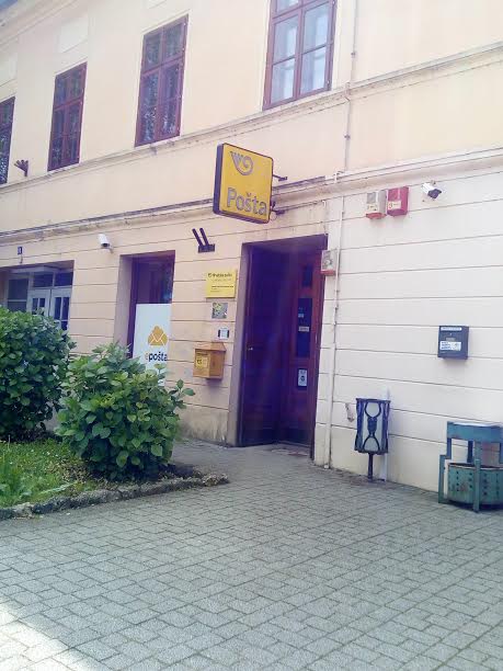 HP - Hrvatska pošta