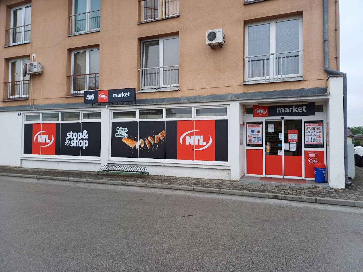 NTL TRGOVINA BR. 3034