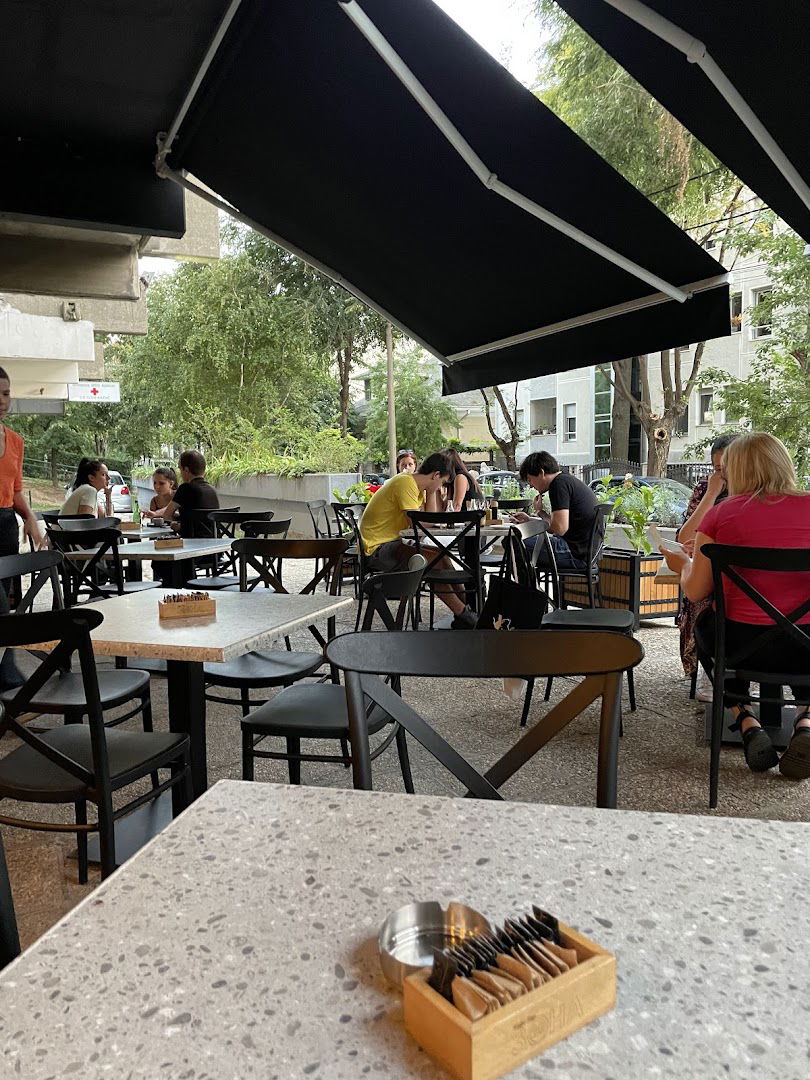 Zona 20 pizzeria e osteria