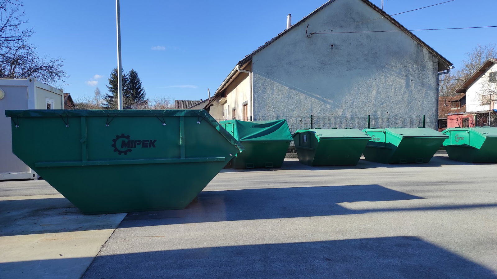 Reciklažno dvorište Petrinja