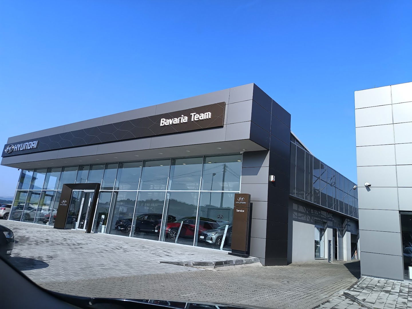 British Motors Zapad