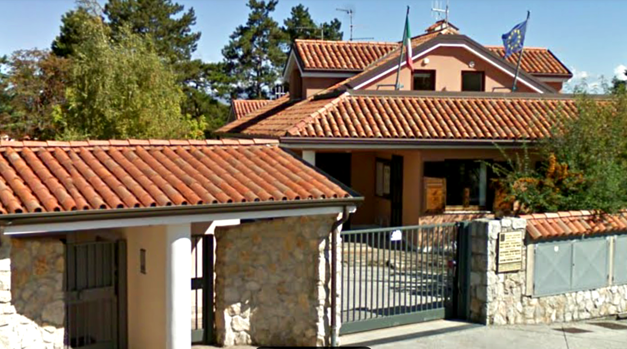 Stazione Forestale di Trieste - Regione Autonoma Friuli Venezia Giulia