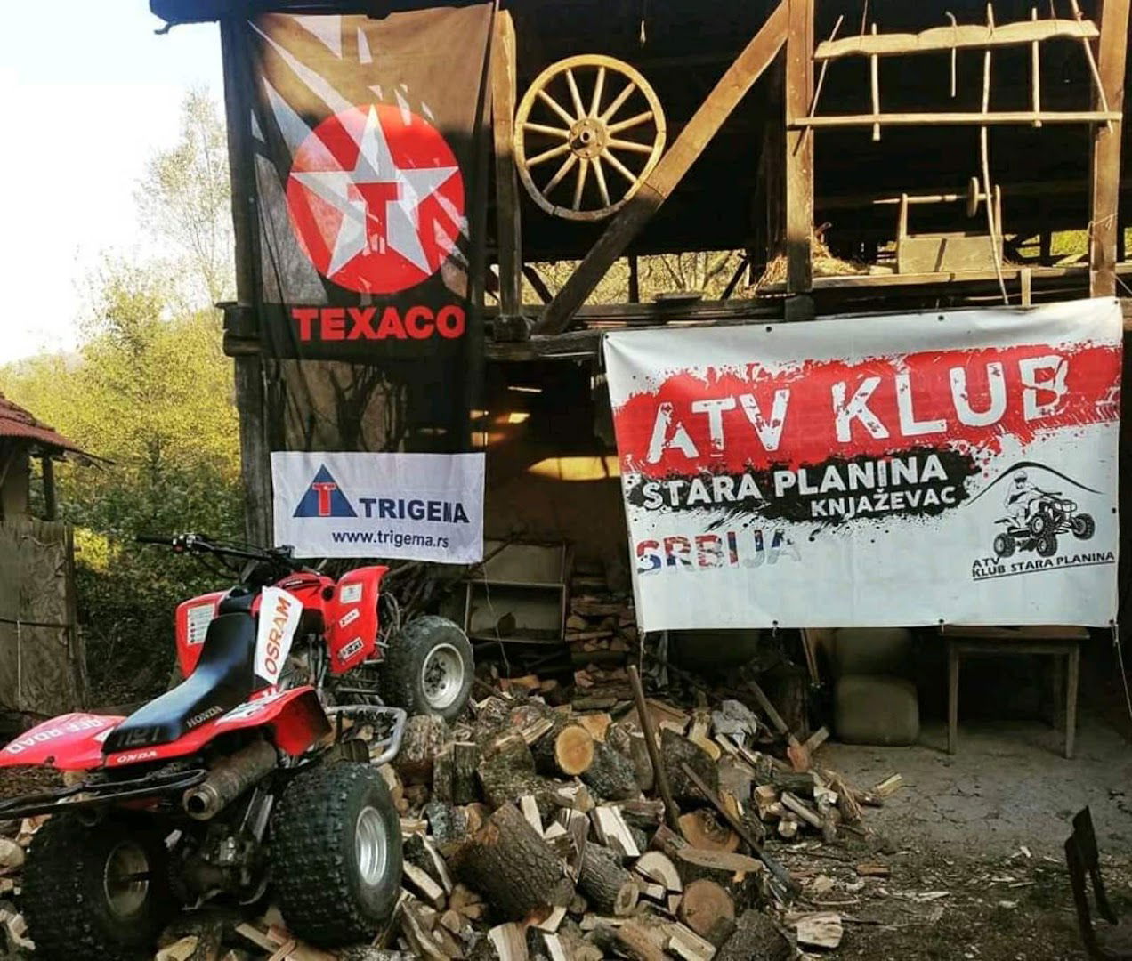 TRIGEMA D.O.O. - Magacin (Warehouse)