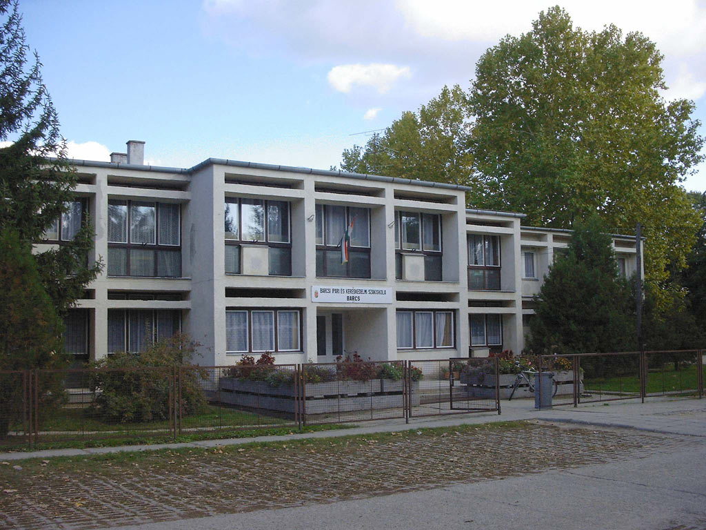 Kaposvári SZC Barcsi Szakképző Iskola
