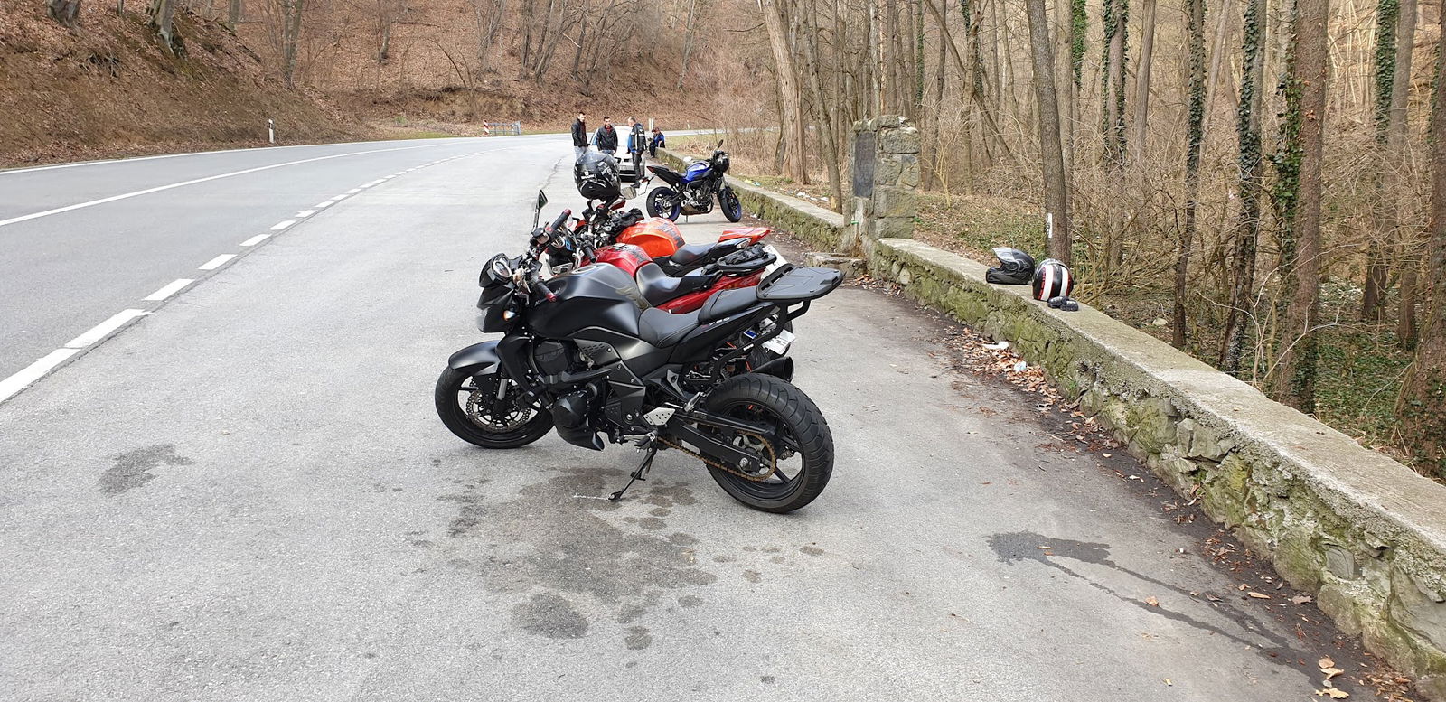 Uređeni izvor pitke vode I odmorište