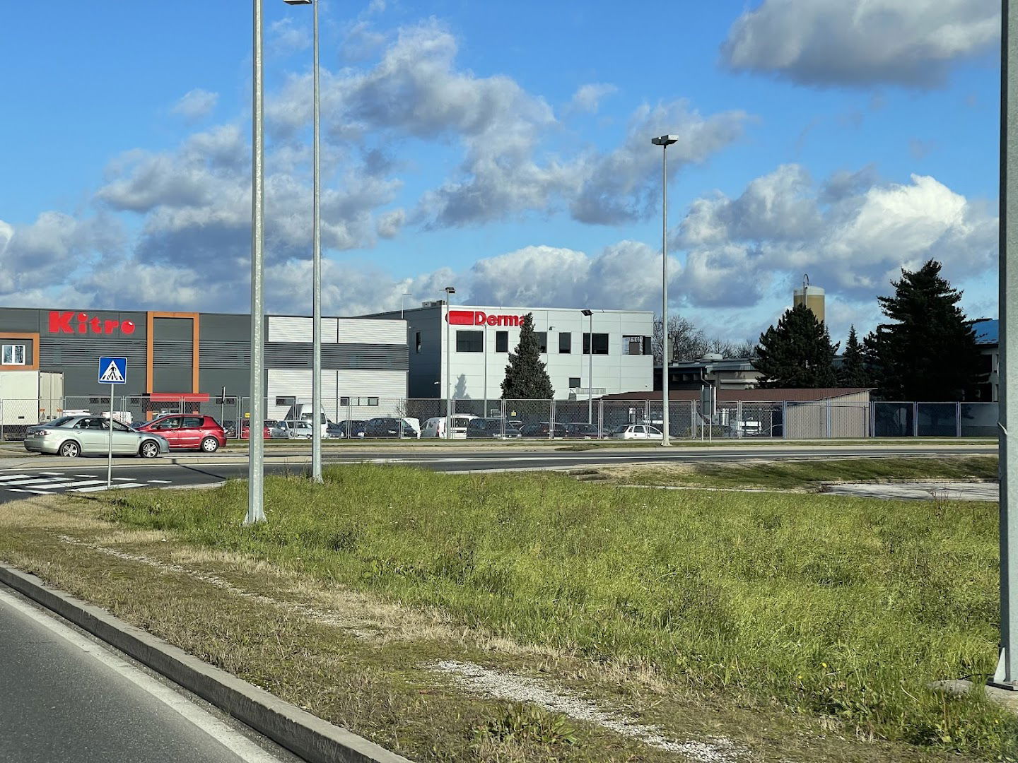 Derma d.d. - proizvodnja