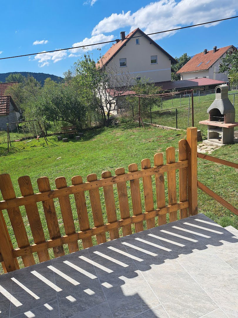 Kuca za odmor Lucija