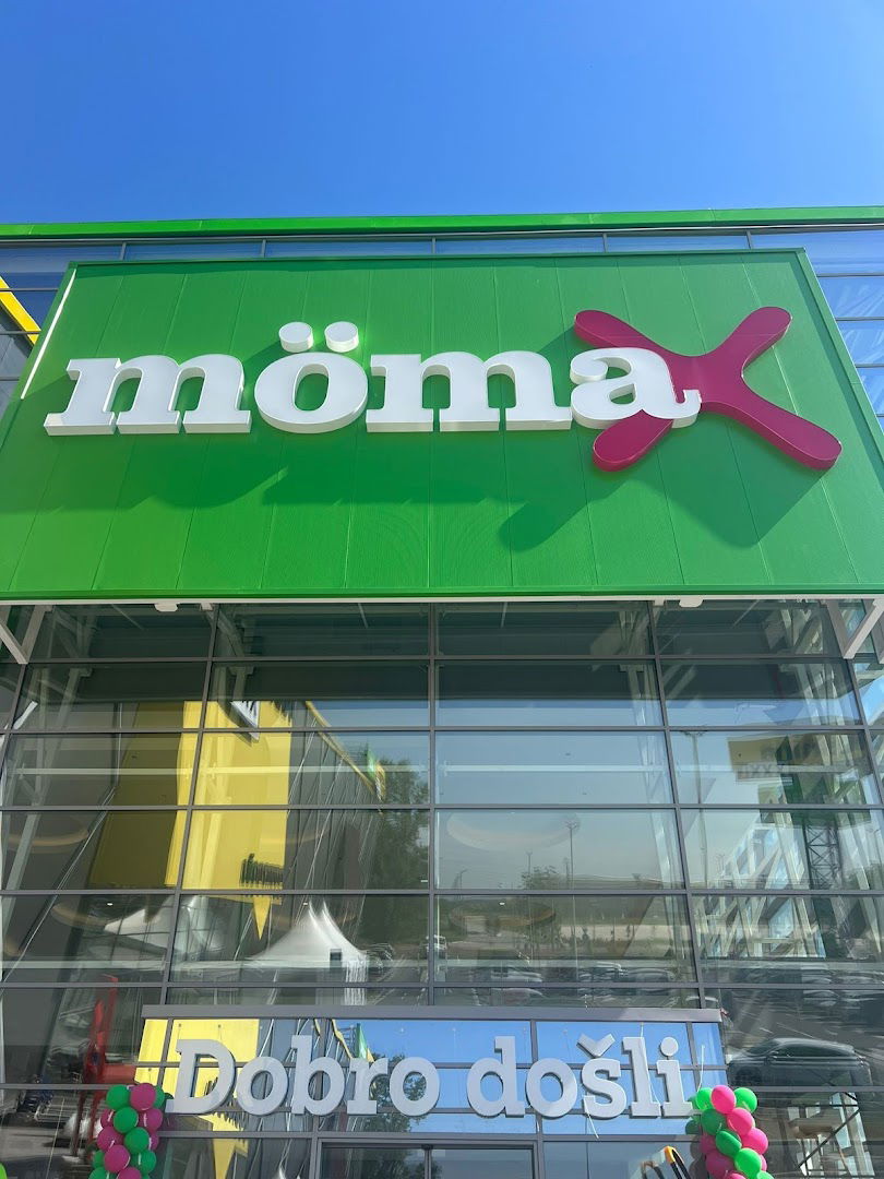 mömax Beograd