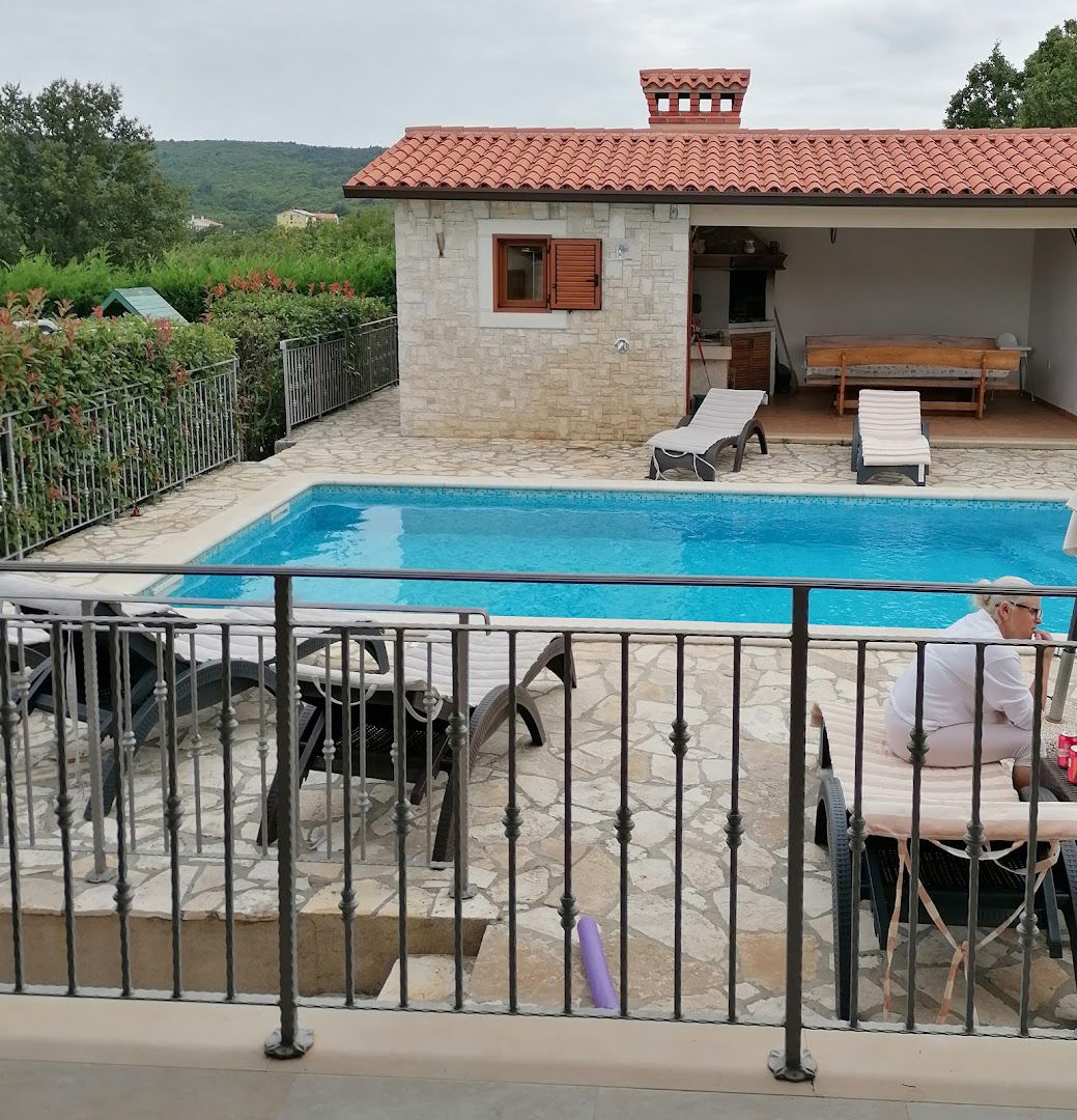 Salakovci Villa Lucija