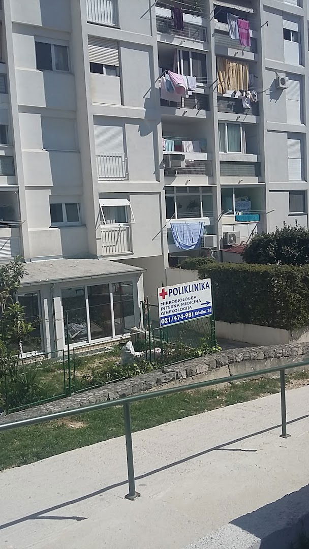 Poliklinika Spalato