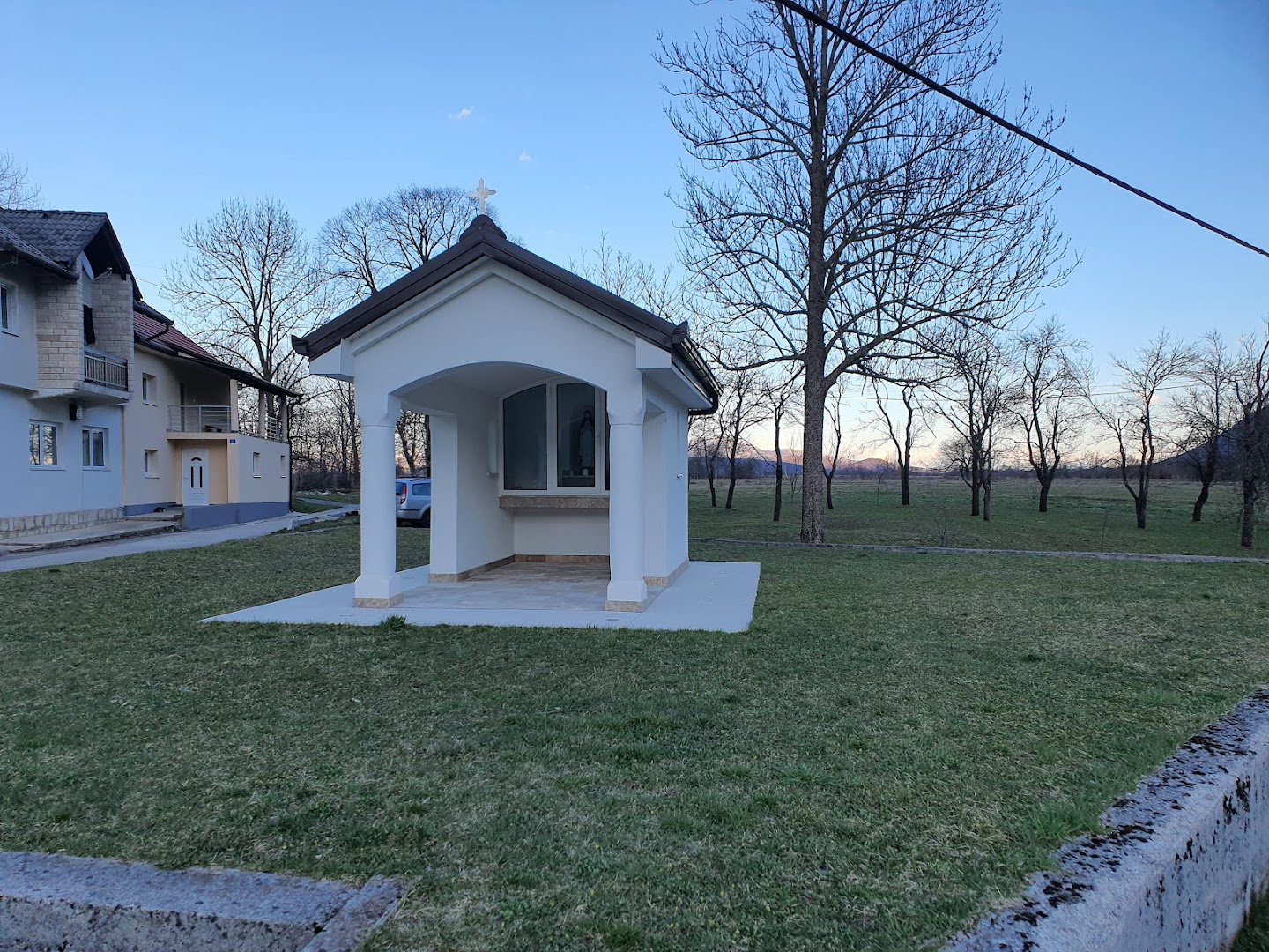 Kapelice Srca Isusova