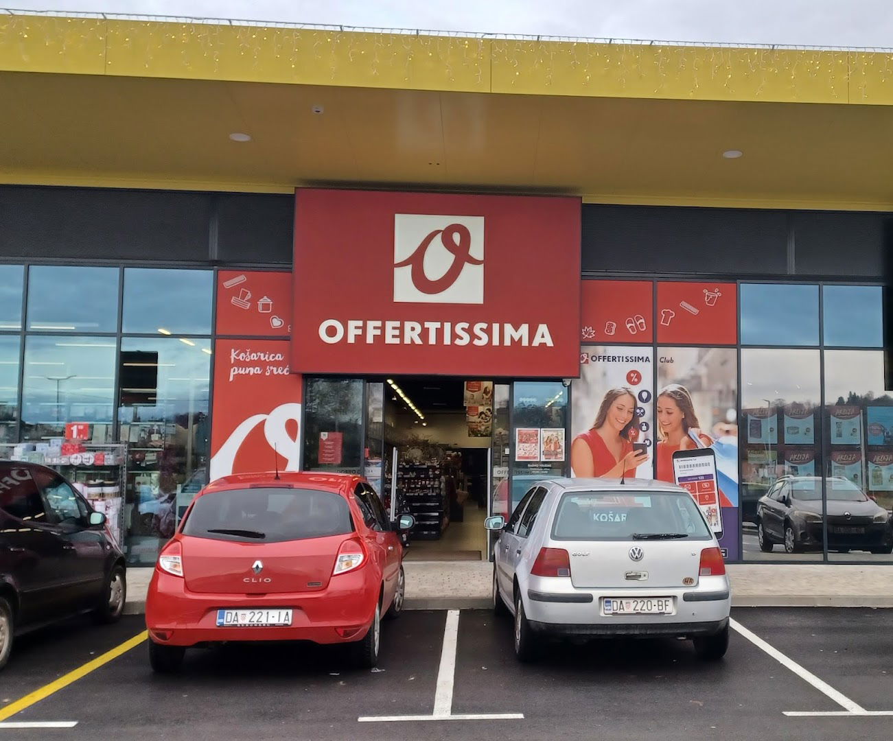 Offertissima - Daruvar