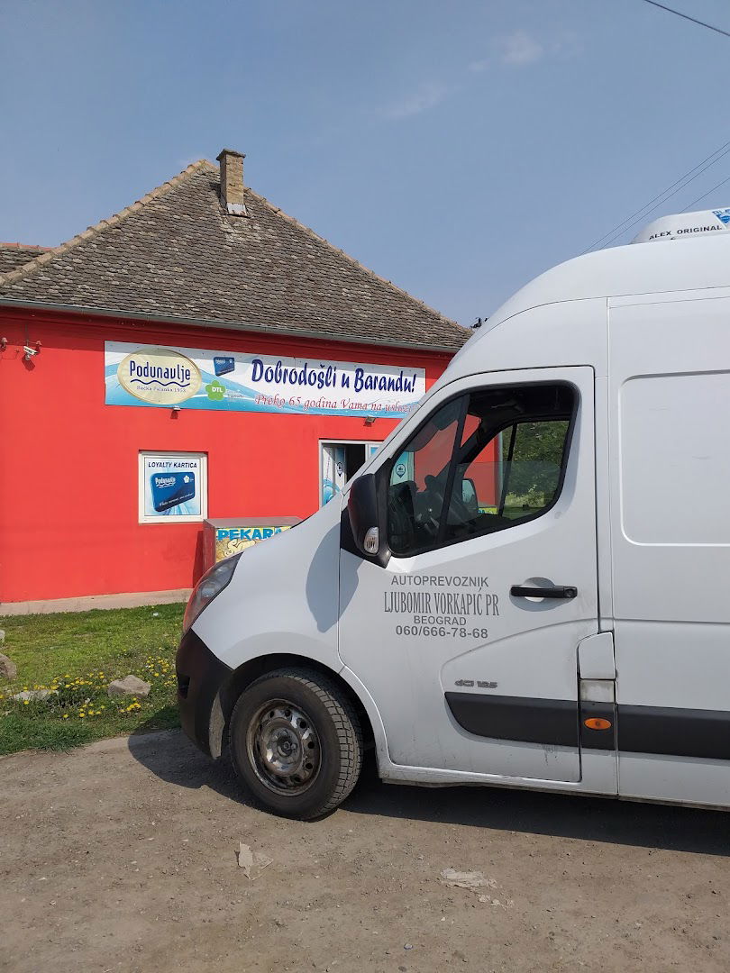 Autoprevoznik Vorkapic Ljubomir
