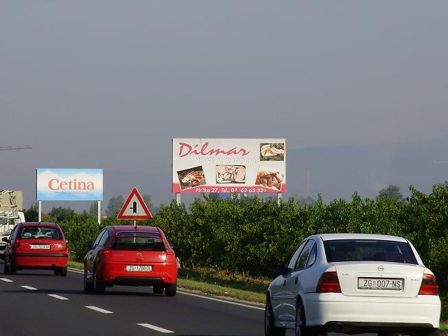 Master media - jumbo plakati