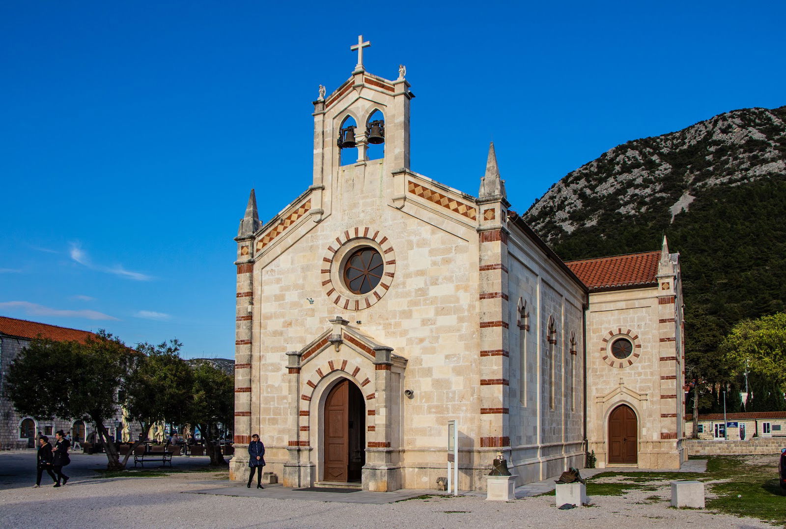 Church of St. Liborius of Le Mans