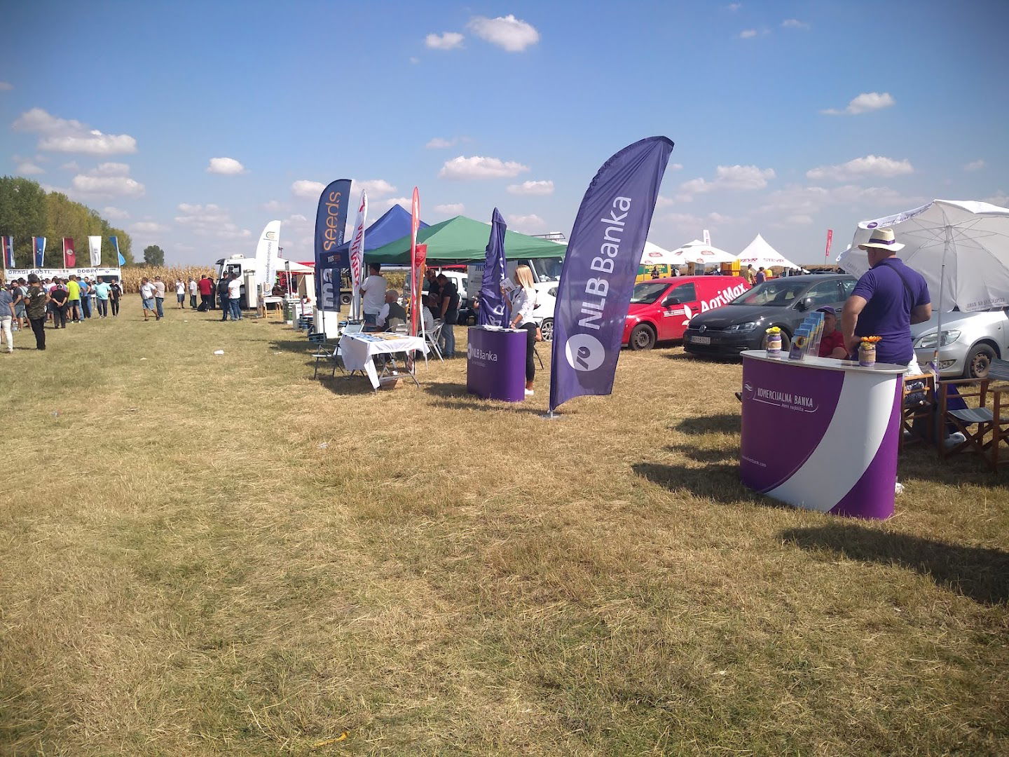 Traktorijada - Banatska manifestacija poljoprivrede