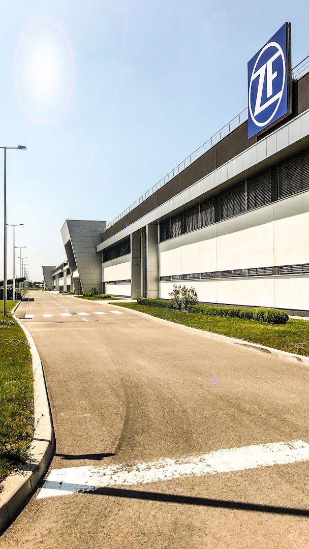 Predstavnistvo ZF Friedrichshafen AG Beograd