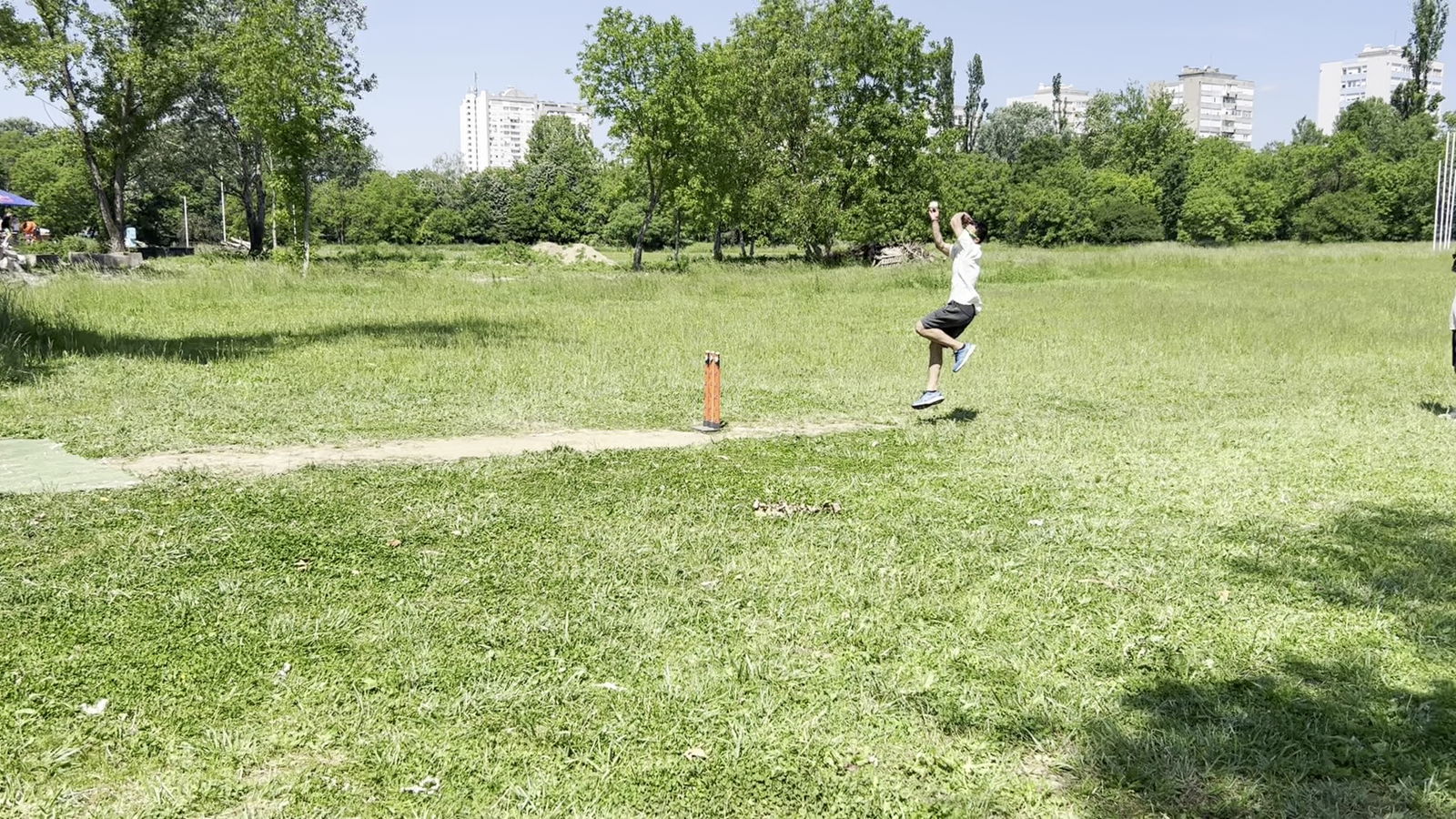 Zagreb Assasins Cricket Nets