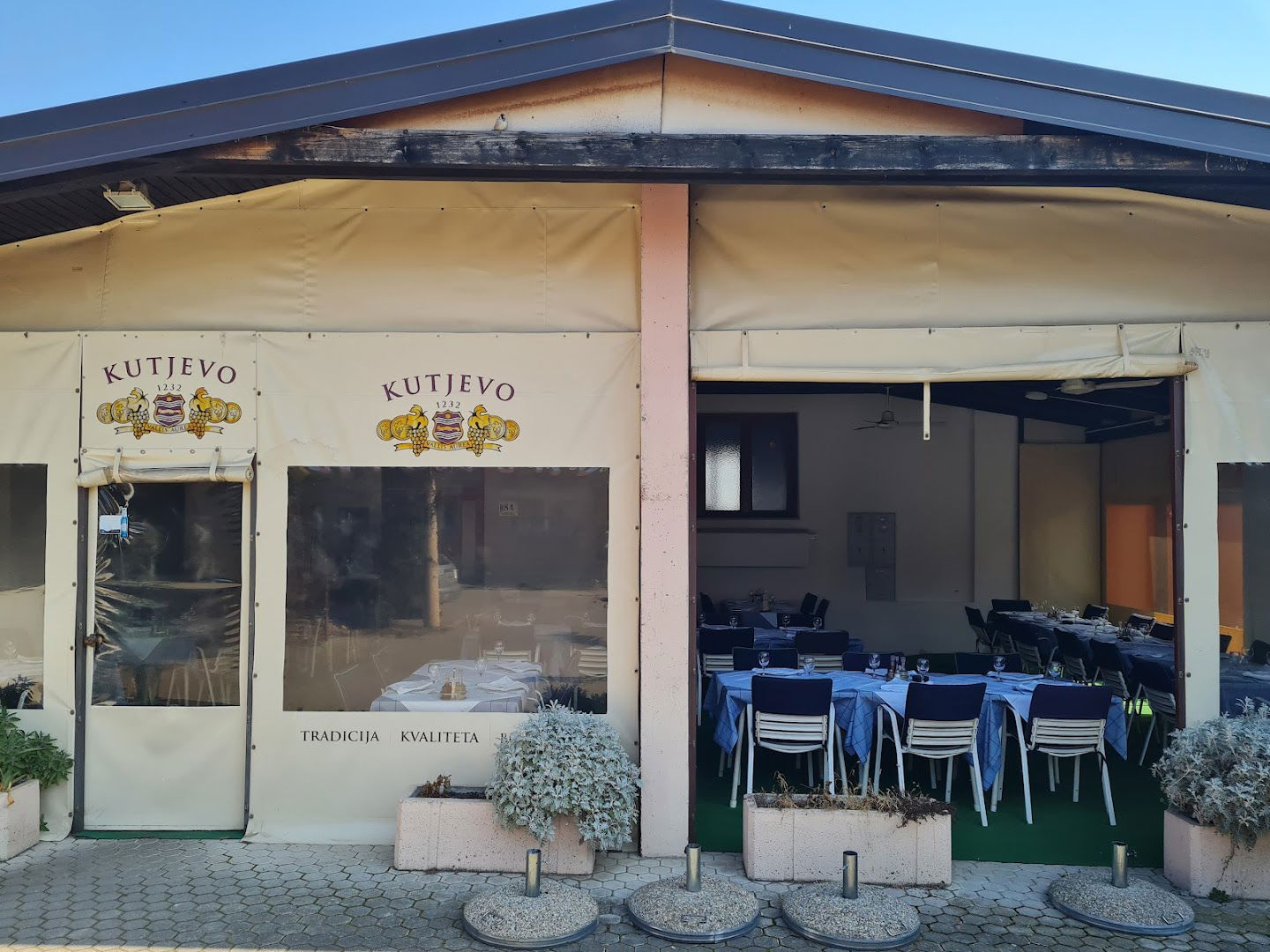 Restoran Hrašće
