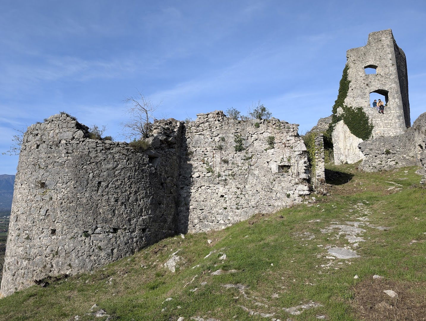 Vipava Old Castle