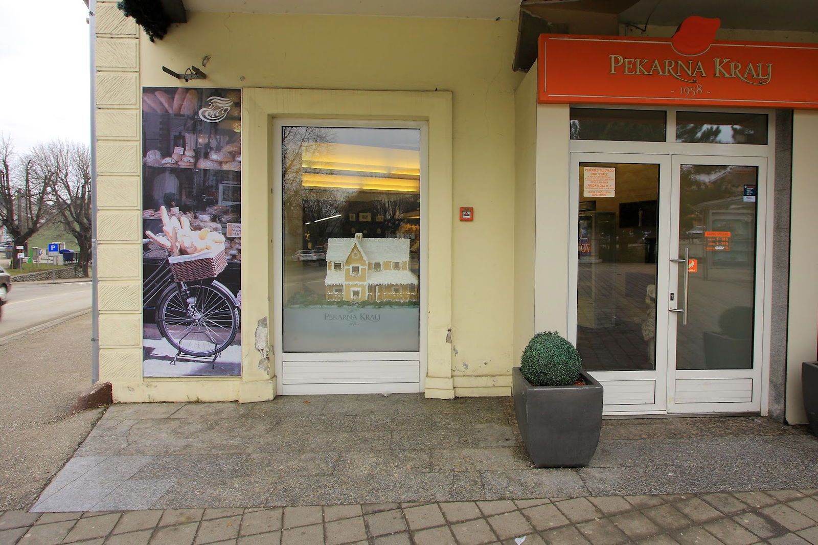 Bakery “KRALJ”