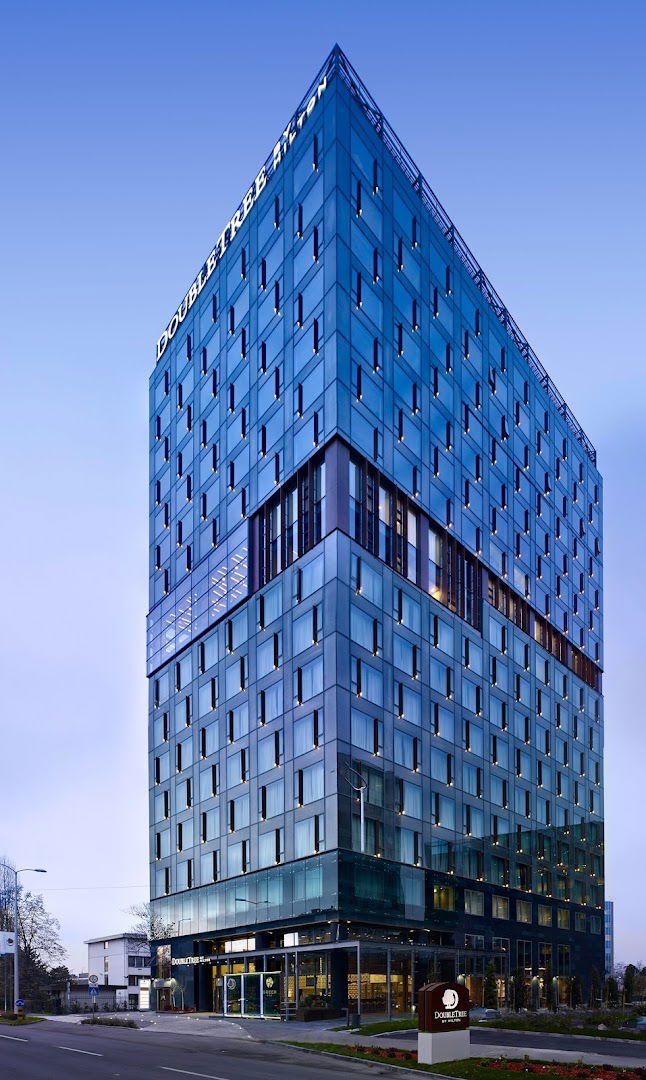 DoubleTree by Hilton Zagreb