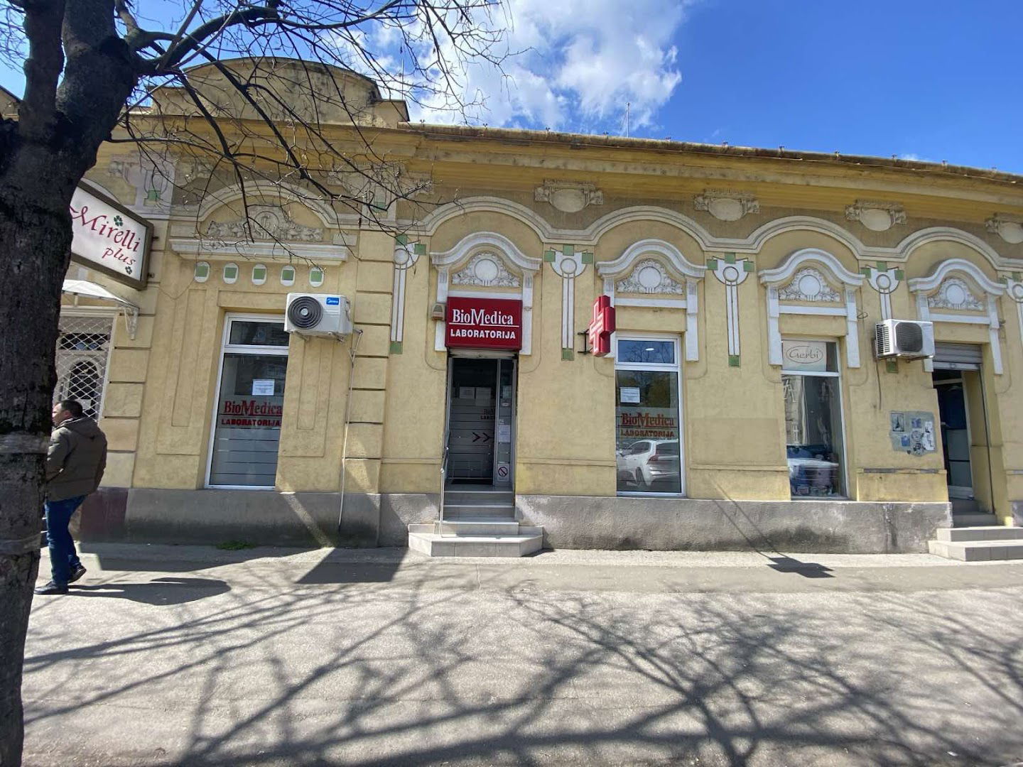 Laboratorija BioMedica - Pančevo