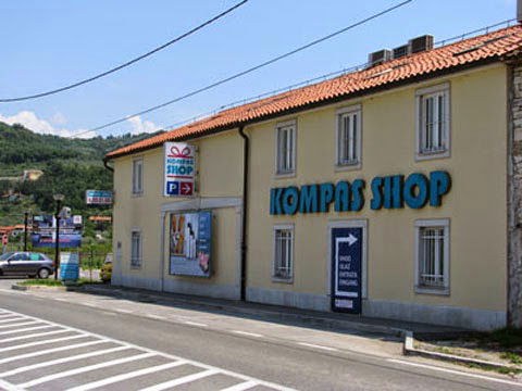 Kompas Shop Dragonja