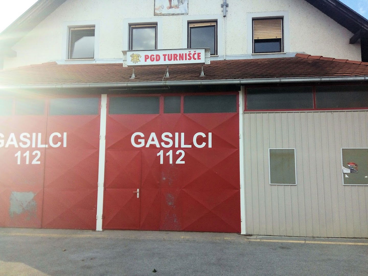 Gasilska zveza Turnišče