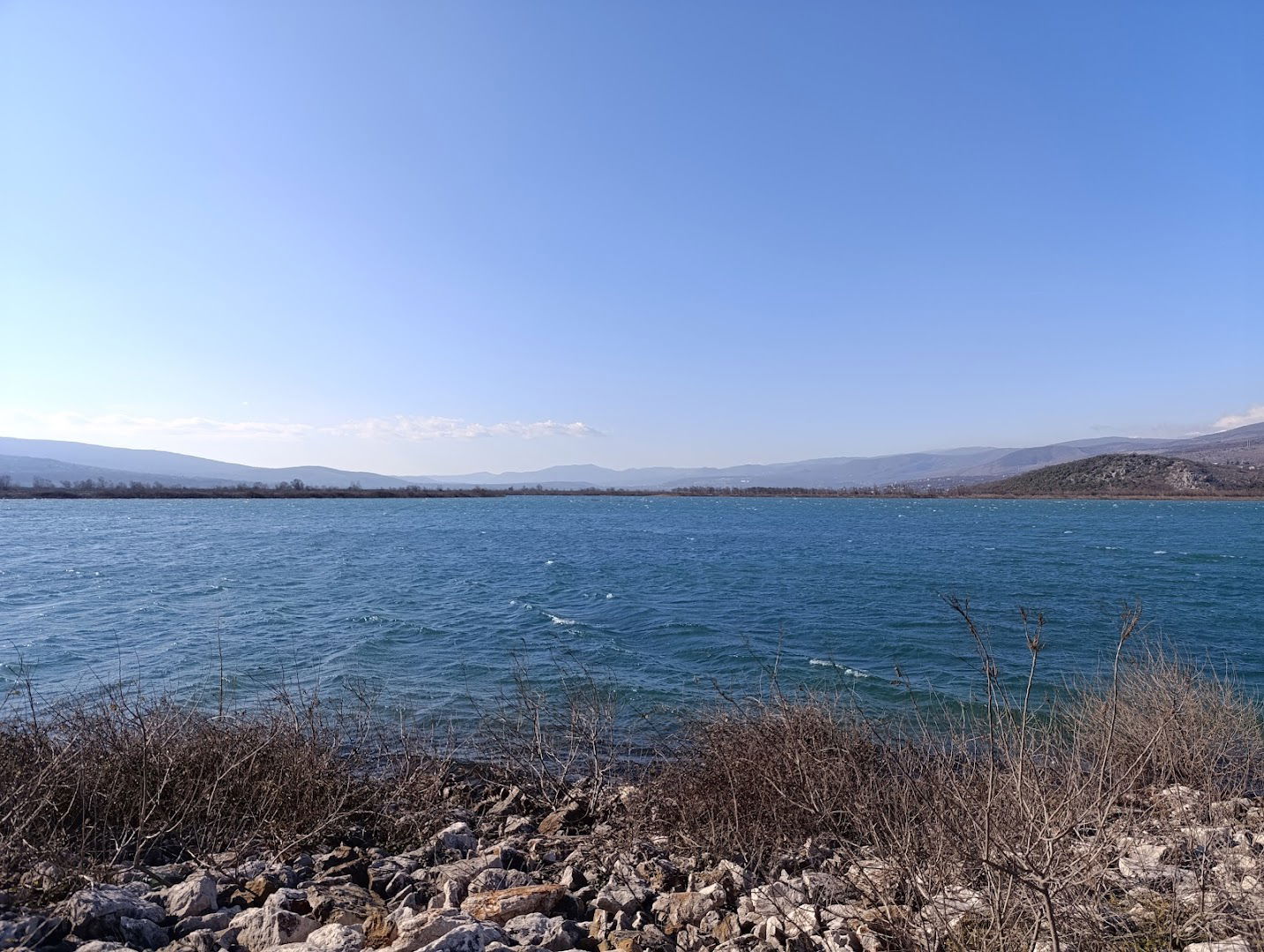 Akumulacijsko jezero