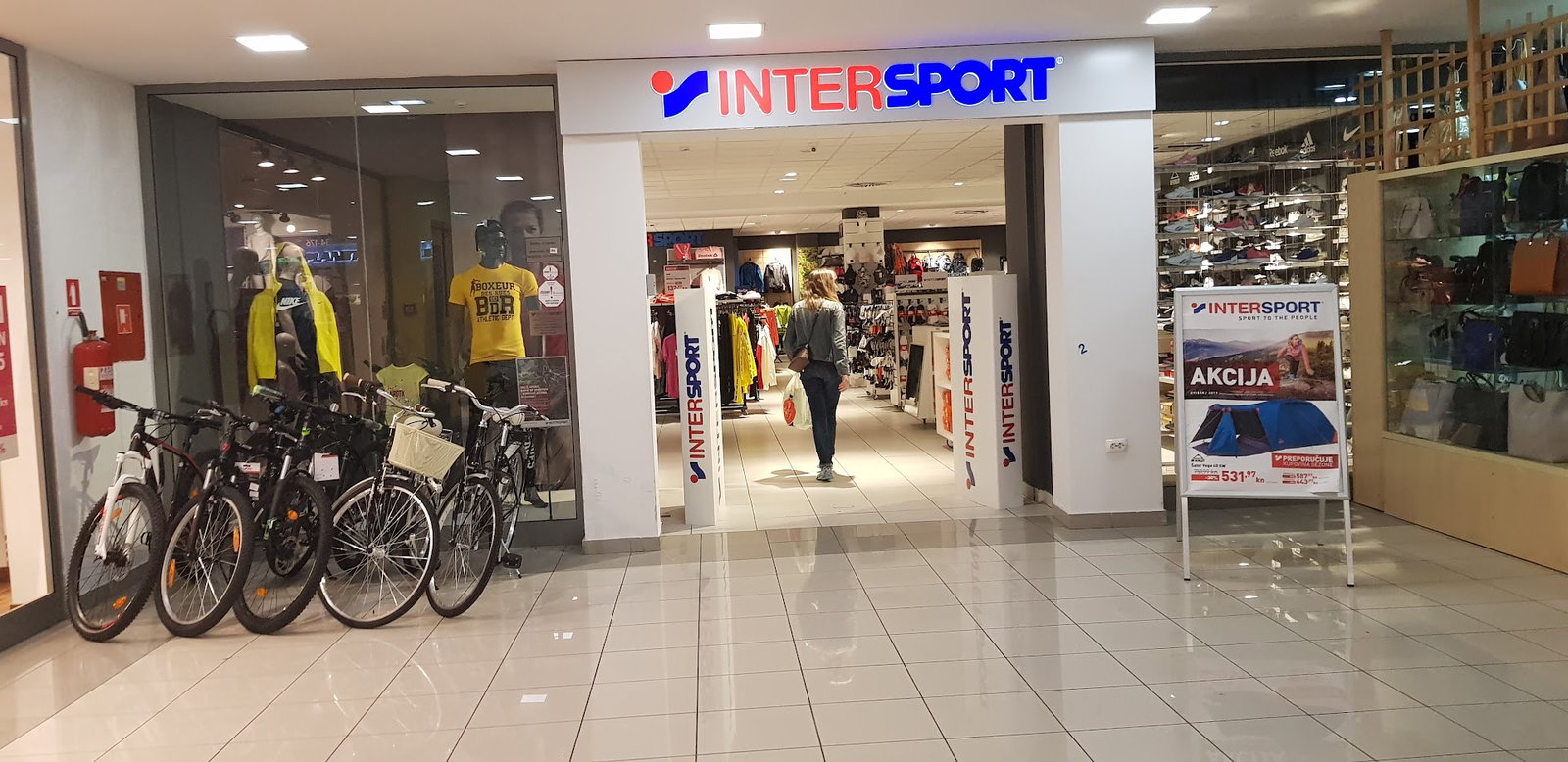 Intersport Dubrovnik