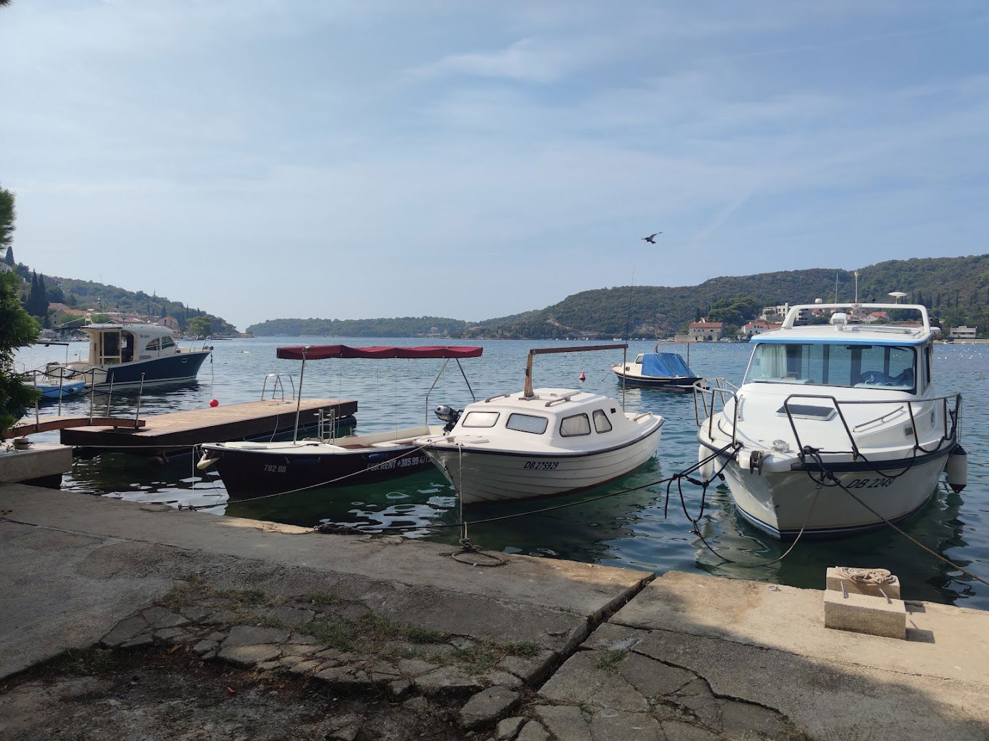 Apartments Capitano Blue