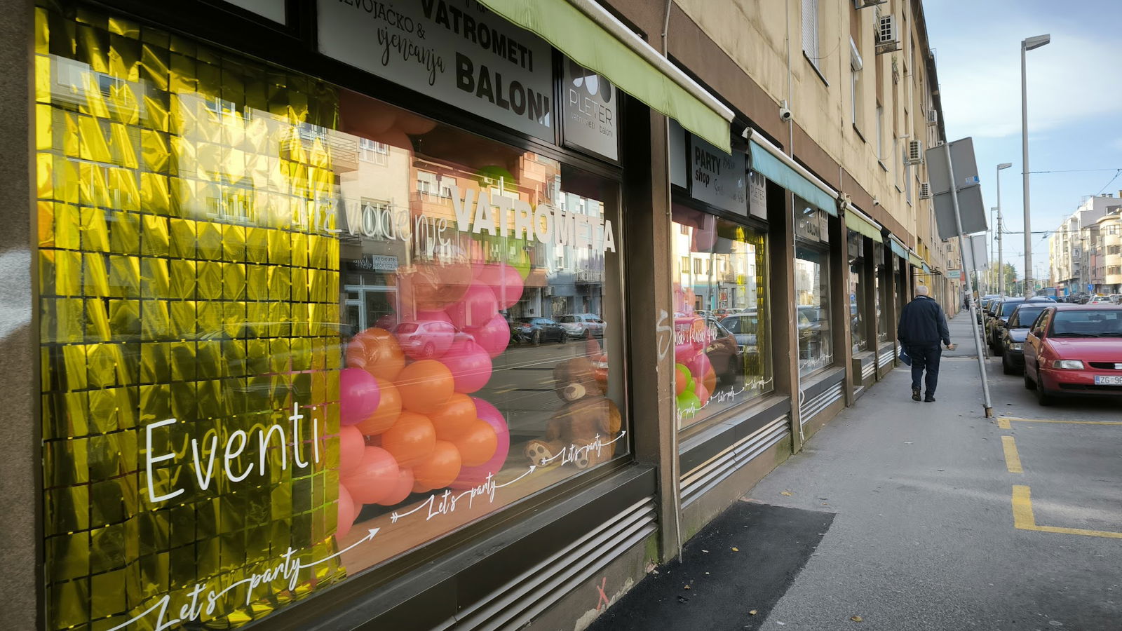 Baloni Pleter Ozaljska