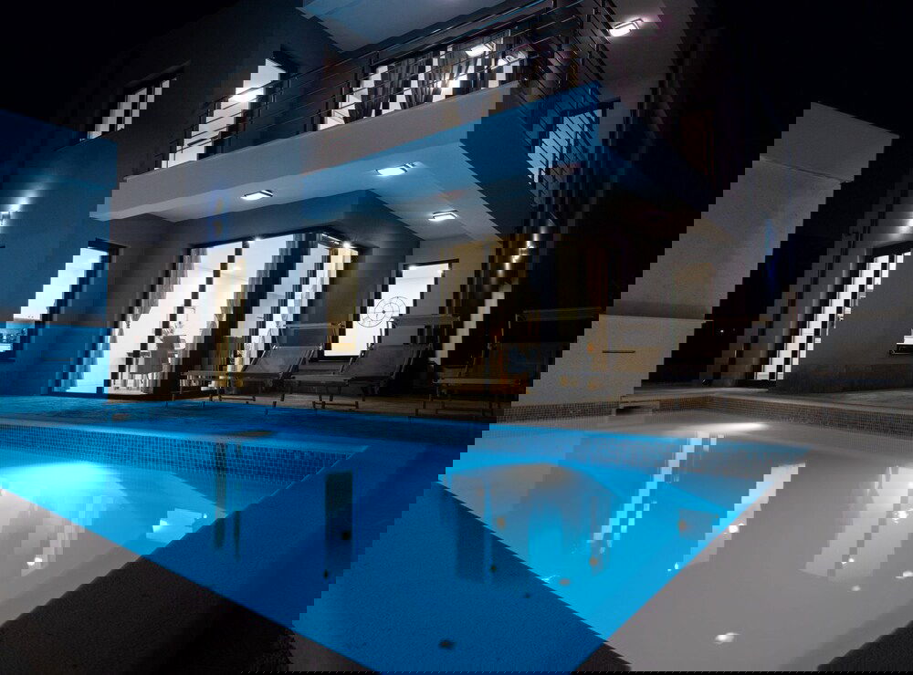 Dazzling Kaštel Novi Villa With Private Pool and Scenic Sea Views