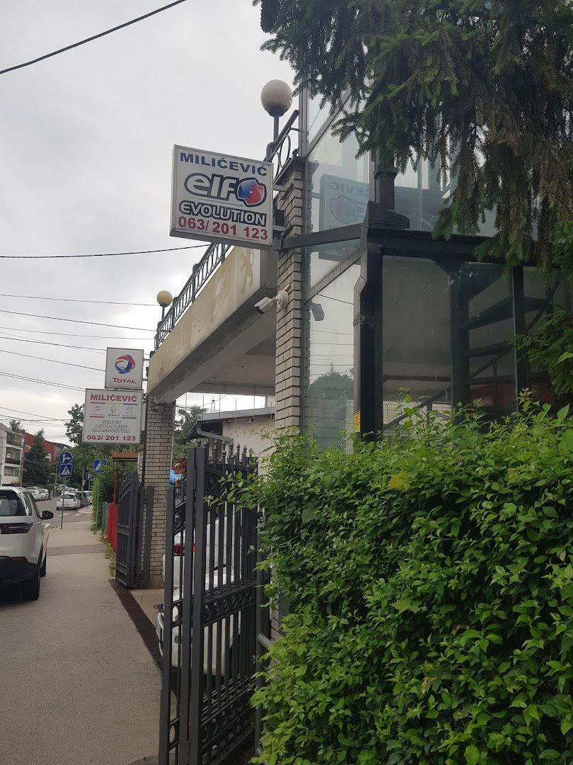 Auto servis "Milićević"