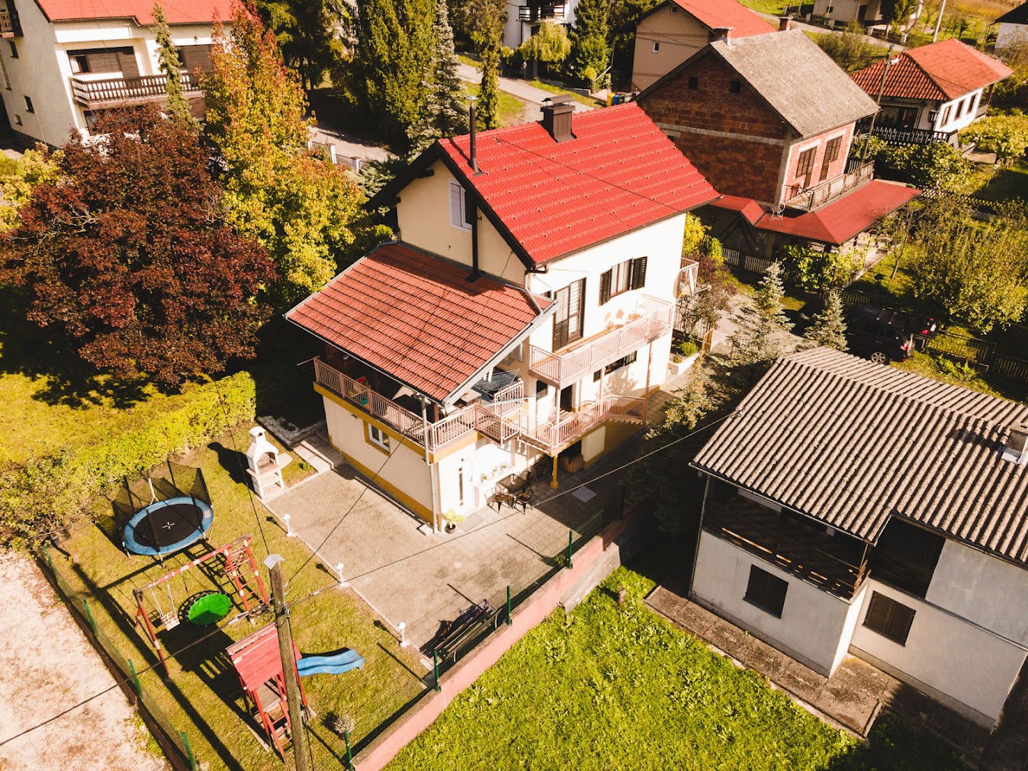 Kuča za odmor VESNA