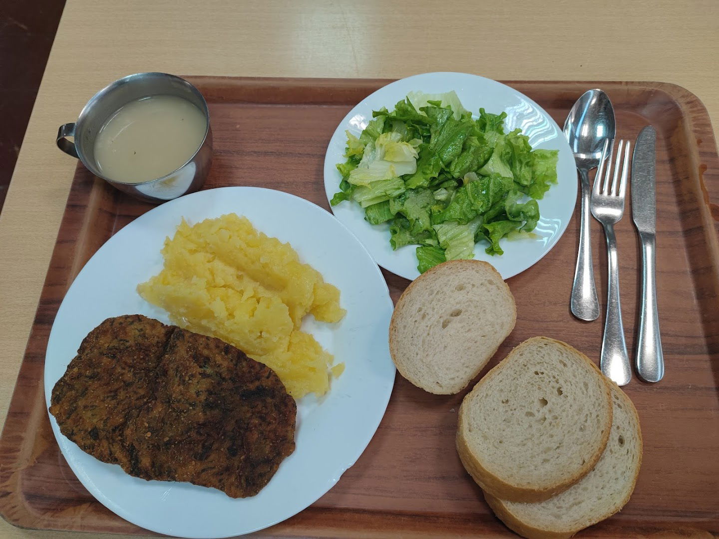 Restaurant 1 Student dormitory S. Radić