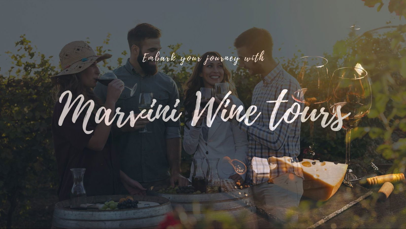 Marvini Wine Tours