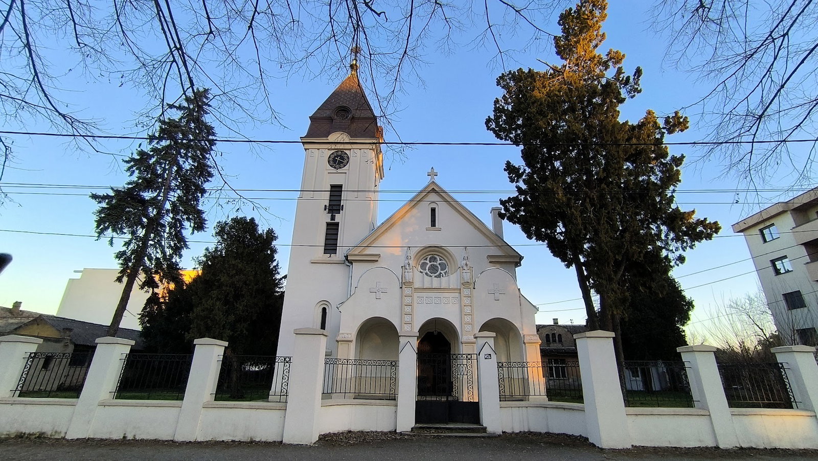 Saint Anne’s Church