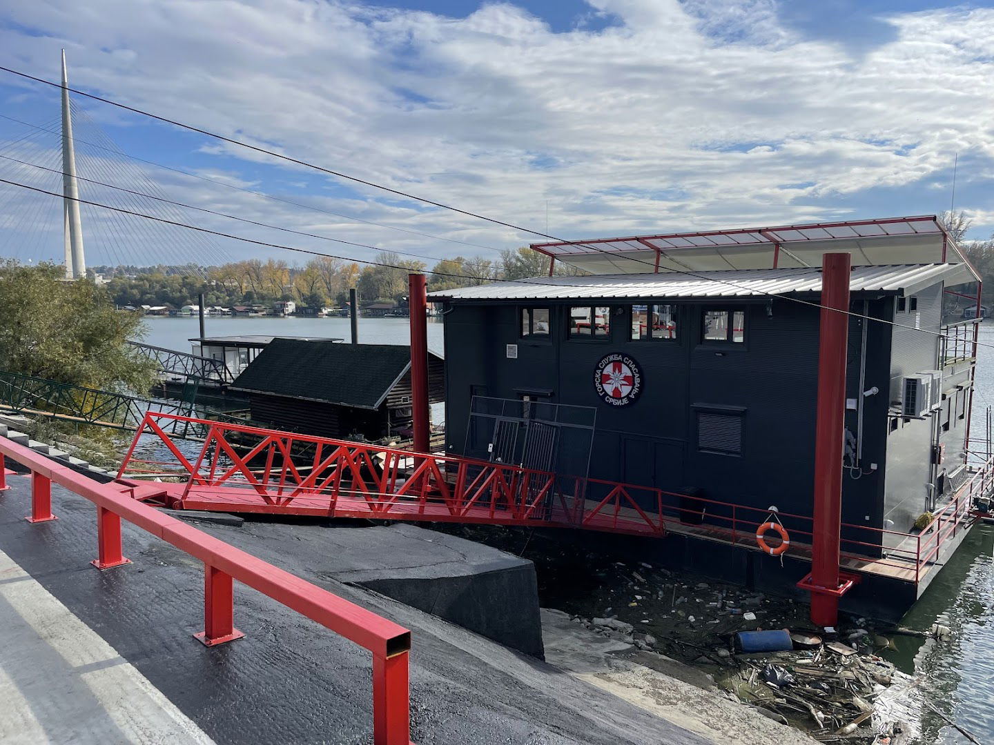 Gorska služba spasavanja Srbije - Stanica Beograd