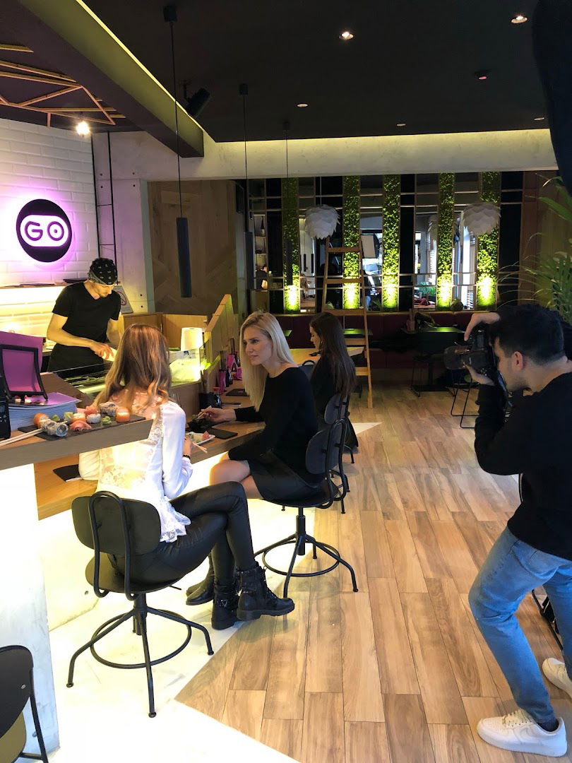 Go Sushi Banovo Brdo