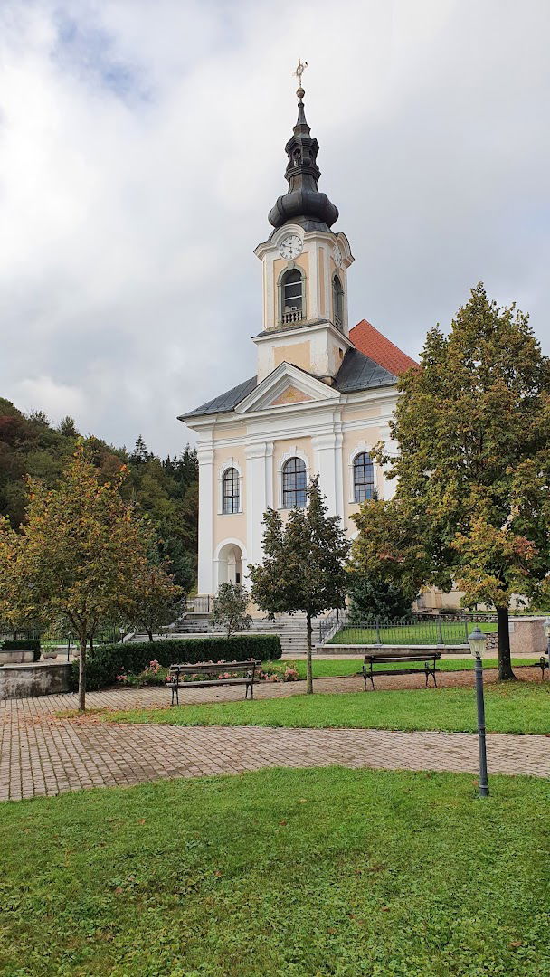 Župnija Velesovo