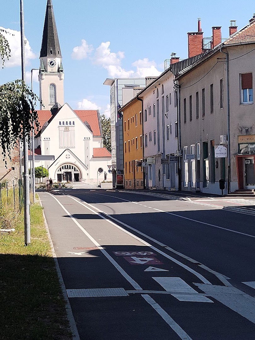 Postaja prometne policije Murska Sobota